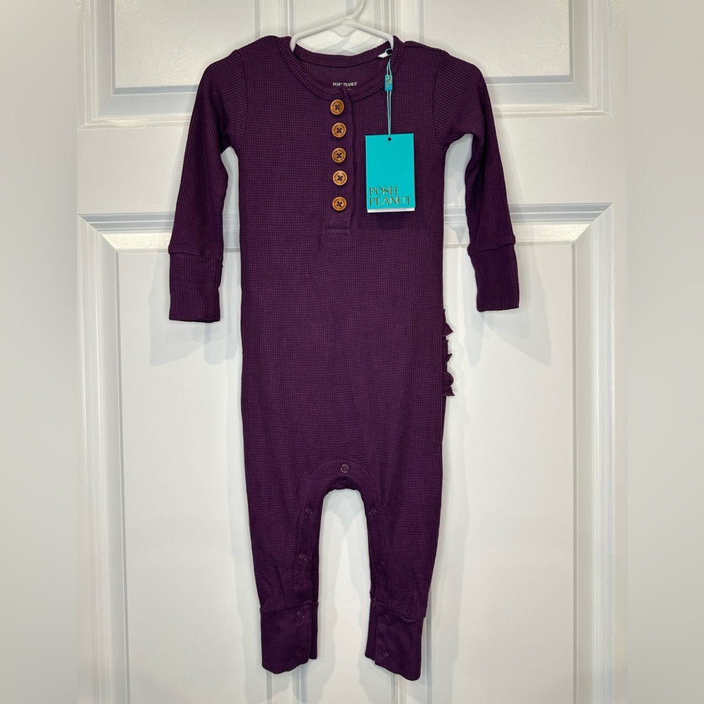 Posh Peanut Onepiece Size 18-24 months NWT